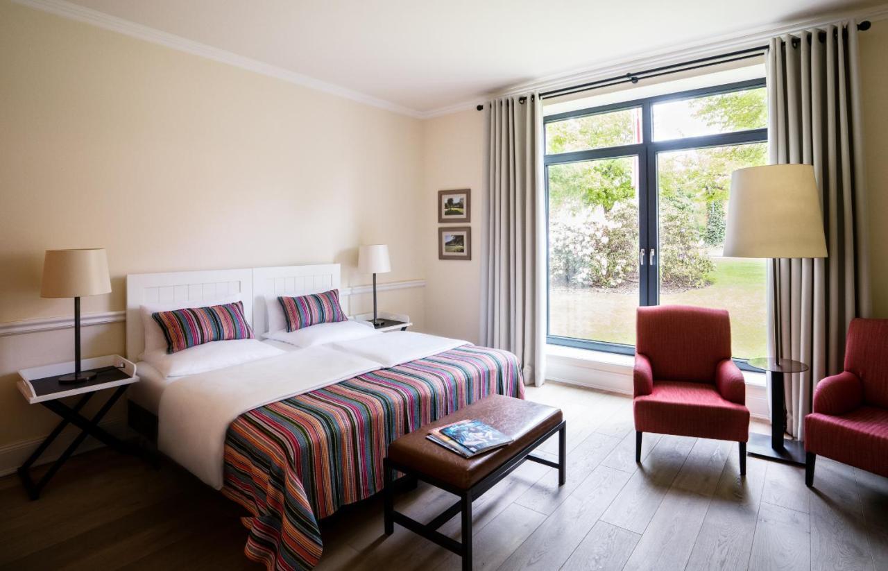 Hotel & Gaestehaus Gut Kaden Alveslohe Dış mekan fotoğraf